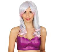 FIESTAS GUIRCA Mixte Soutien-Gorge D'entraînement, Violet, Taille Unique EU