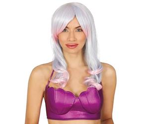 FIESTAS GUIRCA Mixte Soutien-Gorge D'entraînement, Violet, Taille Unique EU