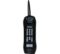 FIESTAS GUIRCA | Mobile Gonflable Noir (60 cm) - Accessoire Amusant pour Fêtes des Cultures du Monde et Célébrations - Idéal pour Carnaval et Halloween - Noir