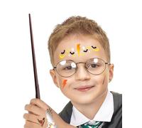 FIESTAS GUIRCA Modèle de Maquillage Harry Potter