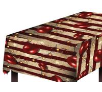 Fiestas Guirca Nappe clown multicolore 137x274 cm Décoration de table Halloween