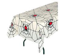 Nappe plastique toile d'araignée 135x270 Cms