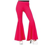 Fiestas Guirca Pantalon cloche argenté