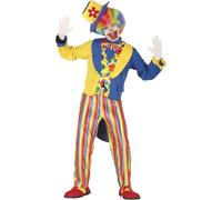 FIESTAS GUIRCA PAYASO ADULTE 52-54 (L)