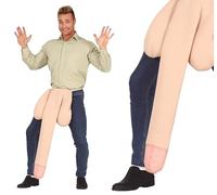 FIESTAS GUIRCA Pénis géant