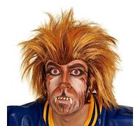 Fiestas Guirca Perruque Loup-Garou Homme Loup-Garou