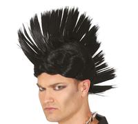 Fiestas Guirca - Perruque motif/style Punk - Homme (FG1374)