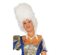 Fiestas Guirca - Perruque motif/style Victorien EPOCH - Femme (FG600)