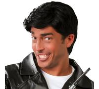 Fiestas GUiRCA Perruque Noire de Belle