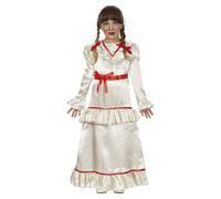 Fiestas Guirca - Robe de déguisement DEVIL DOLL - Fille (FG1303)