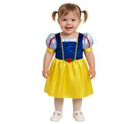Fiestas Guirca - Robe de déguisement PRINCESS SNOW - Bébé (FG1320)