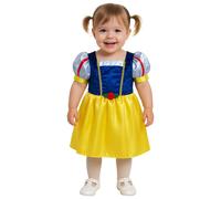 Fiestas Guirca - Robe de déguisement PRINCESS SNOW - Bébé (FG1513)
