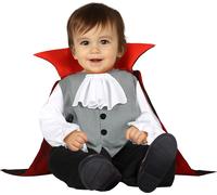 FIESTAS GUIRCA Robe élégante de vampire pour bébé 12-18 mois FIESTAS GUIRCA