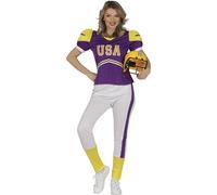 Fiestas Guirca Rugby Player Taille 38/40