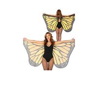 FIESTAS GUIRCA, S.L. Ailes Papillon Orange