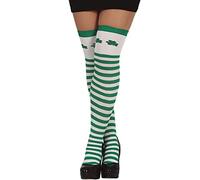 Fiestas Guirca Bas Saint Patrick trèfles 18989 Vert G