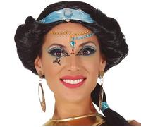 FIESTAS GUIRCA, S.L. Bijoux Visage Adhésifs Egypte