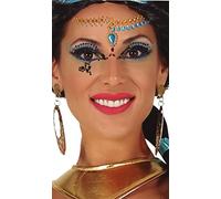 FIESTAS GUIRCA, S.L. Bijoux Visage Adhésifs Egypte