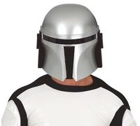 FIESTAS GUIRCA, S.L. Casque Soldat Spatial