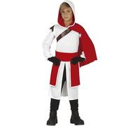 FIESTAS GUIRCA, S.L. Déguisement Assassin Creed Mercenaire pour garçon L-(10/12 Ans)