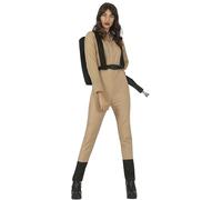 FIESTAS GUIRCA, S.L. Déguisement de Ghostbusters pour femme