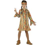 FIESTAS GUIRCA, S.L. Déguisement de hippie pour fille