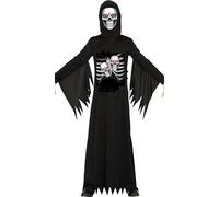 FIESTAS GUIRCA, S.L. Déguisement de mort crânes pour enfant