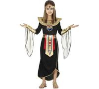 Fiestas Guirca Déguisement Cléopâtre enfant fille Égyptienne Taille 5-6 ans