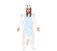 FIESTAS GUIRCA, S.L. Déguisement Licorne Bleu Enfant T-3/4 Ans