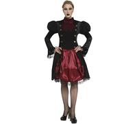 FIESTAS GUIRCA, S.L. Déguisement Miss Steampunk pour femme - L