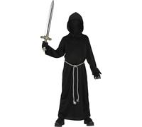 FIESTAS GUIRCA, S.L. Déguisement Moine de l'obscurité Enfant Halloween