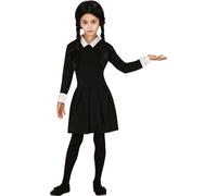 FIESTAS GUIRCA, S.L. Eco Wednesday Costume pour filles L-(10-12 ans) FIESTAS GUIRCA