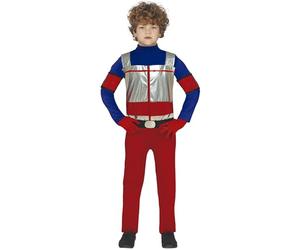 FIESTAS GUIRCA, S.L. Henry Danger Child Costume