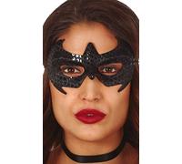 FIESTAS GUIRCA, S.L. Loup de Super Heros Noir