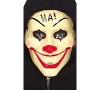 FIESTAS GUIRCA, S.L. Masque La Purge Clown Ha!