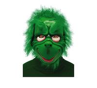 Fiestas Guirca, S.L. Masque vert Grinch