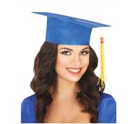 FIESTAS GUIRCA, S.L.. Toque Diplômé bleu. TU. Adulte