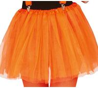 FIESTAS GUIRCA, S.L. Tutu Néon Orange