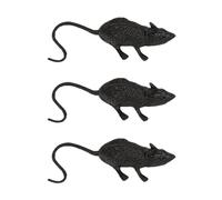 FIESTAS GUIRCA- Sac 3 Rats 6 cm, GUI24631, Multicolore