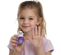 FIESTAS GUIRCA | Set de 12 Vernis à Ongles pour Enfants - Maquillage pour Halloween et Oktoberfest - Idéal pour Fêtes Costumées et Célébrations - Unisexe - Couleurs Variées