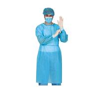 FIESTAS GUIRCA- Set DR. Virus Jeux de médecins, GUI16924, Bleu