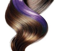 Fiestas Guirca - Spray pour cheveux Lilas - Taille unique, mixte, Carnaval