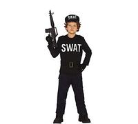 FIESTAS GUIRCA SWAT, ENFANT, 5-6 ANS