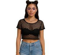 Fiestas GUIRCA T-Shirt en Maille ou Maille néon