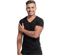 FIESTAS GUIRCA - TATOUAGES ÉPHÉMÈRES BLESSURE MORSURE MALADE