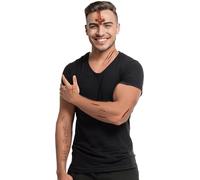 FIESTAS GUIRCA - TATOUAGES ÉPHÉMÈRES BLESSURE POSSÉDÉ EXORCISME