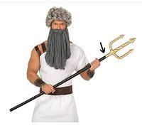 FIESTAS GUIRCA Trident Poséidon démontable 135 cm.