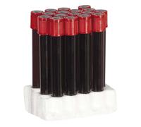 FIESTAS GUIRCA - Tube PRÉLÈVEMENT SANGUIN CONTAMINÉ Artificiel 15ML - Maquillage Professionnel - Effets Spéciaux