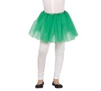 FIESTAS GUIRCA Tutu 30 cm Vert foncé