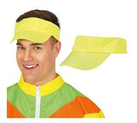 Fiestas Guirca - Visière années 80 - Adulte (FG1192)